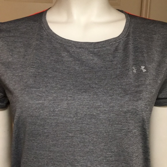 Under Armour Athletic/Athleisure Tee, Sz S, NWT! - Picture 2 of 7